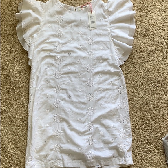 Vineyard vines white dress with tags - Picture 1 of 5